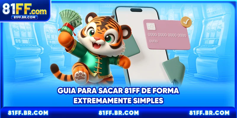 Guia para Sacar 81FF de forma extremamente simples
